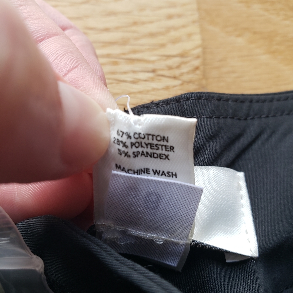 NWT Ann Taylor Loft Capris - Picture 7 of 7